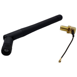 Radxa 176996 RockPi_PT Wi-Fi Antenna 2.4/5GHz 5dB Gain Easy Install