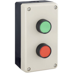 Idec FB Series FB2W-211Z Enclosure Beige Ø 22 mm 1 pc Control Device Accessory