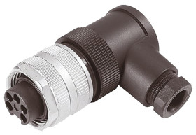 Złącze wielostykowe przemysłowe 5-pinowe 7/8 Montaż na kablu Gniazdo Murrelektronik Limited