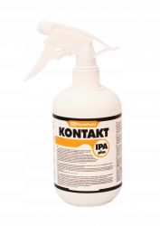 IPA 500ml ALKOHOL IZOPROPYLOWY ZE SPRYSKIWACZEM