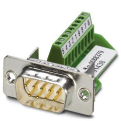 VS-09-ST-DSUB/10-MPT-0,5 (1688379)