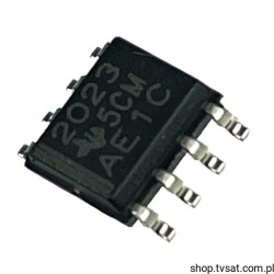 TPS2023D USB Power Switch SMD-SO8 TI