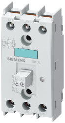 Przekaźnik półprzewodnikowy Montaż na obudowie 50 A Siemens 600 V AC/DC