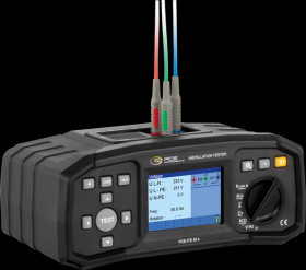 PCE-ITE 55A PCE-ITE 55A installation tester