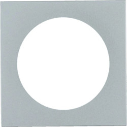 Integro Ramka pojedyncza stal szlachetna lakierowany 919752524