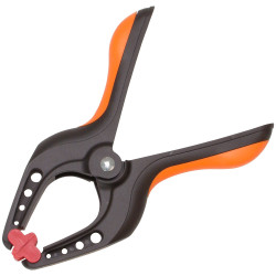 Roughneck 38-333 Heavy-Duty Plastic Hand Clip 75mm (3in)