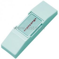 Przycisk dzwonkowy; przełączający; NO; NC