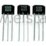 Przełącznik Halla magnetyczny H501=U58...= H506PA