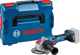 X-Lock angle grinder GWX 18V-15 C 125mm