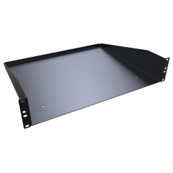 Hammond RASU190315BK1 2U Cantilever 15&quot; - Solid Black 89 x 483 x 381