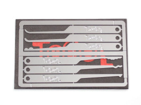 Adafruit Toool Emergency Lock-Pick Card