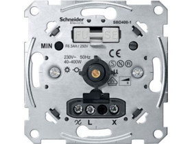 MERTEN Ściemniacz obrotowy R 230VAC 40-400W MTN5131-0000 SCHNEIDER ELECTRIC