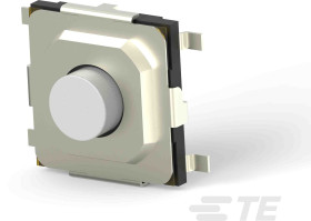 Klosz do przycisku dotykowego SPST 50 przy 12 ma przy V dc 5.2mm Montaż powierzchniowy