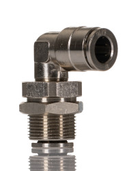 Złączka pneumatyczna Wciskane 8 mm Wciskane 8 mm Norgren Adapter gwintowany prosty M16 x 1 męskie