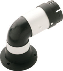 Intake manifold, 90°, Weller T0058762769 for WFE 2S, WFE 4S, Zero Smog 4V, Zero Smog 6V