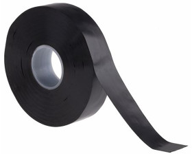 Taśma izolacyjna Czarny szerokość: 19mm grubość: 0.13mm długość: 33m PVC 8000V Advance Tapes