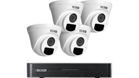 Zestaw Minitoringu Ip Bcs Basic Bcs-B-Ip2(Set)