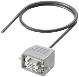 Weidmüller CH-HEAB-XXXX-06-0500-AH Przewód połączeniowy 1 szt.