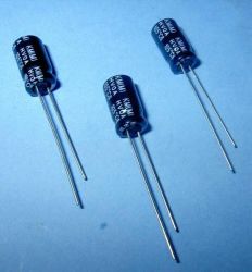 220uF/16V 100SZT 6x11 105° BOC ELKO