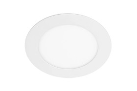 Oprawa LED ORIS PLUS typu downlight,13W,1020lm,AC220-240V,50/60Hz,120,3000K,wpuszczana,biały