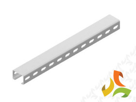 Ceownik wzmocniony CWC100H50/3,3MC gr. blachy 2mm 857633 BAKS