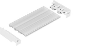 Uchwyt montażowy Festo Uchwyt etykiety ASCF