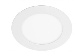 Oprawa LED ORIS PLUS typu downlight,IP44,3W,200lm,AC220-240V,50/60Hz,120,3000K,wpuszczana,biały
