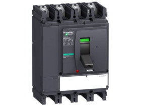 Rozłącznik mocy 4P 630A NSX630NA LV432957 SCHNEIDER ELECTRIC