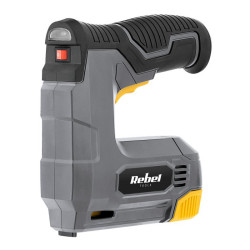 Zszywacz Tapicerski REBEL 4V Akumulatorowy, USB-C
