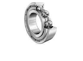 Łożysko kulkowe 627-2Z-HLN wew: 7 mm zew: 22 mm Pojedynczy rząd głębokich rowków kulkowychJednorzędowe łożysko kulkowe z