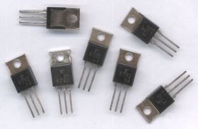 2SK792 N 3A 900V TRANZYSTOR POLOWY