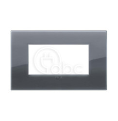 Ramka ozdobna Arke Classic, 4M, Smoke Grey, 19654.61