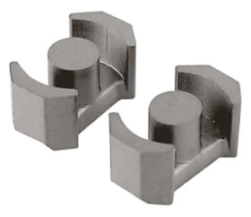 Rdzeń ferrytowy, N41, 1000nH, 37.6 x 29.8 x 24.6mm, RM 12