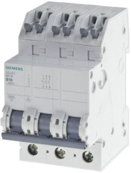 Wyłącznik automatyczny Siemens 5SJ6310-6KS 5SJ63106KS, 10 A