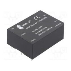 55CEZ-15.0-230/24V