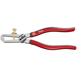 Wiha 26845 Z 55 0 01 160 mm Classic Stripping Pliers 160mm