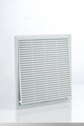 Filtr wylotowy 260x260mm IP54