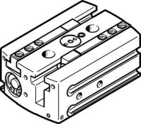 FESTO 3361479 HGPL-14-20-A-B Chwytak równoległy Materiał obudowy: aluminium 1 szt.