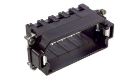 Ramka złącza prostokątnego męska EPIC MCR 16 S 10381400 /5szt./