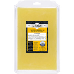 Liberon 126820 Purified Beeswax 1kg