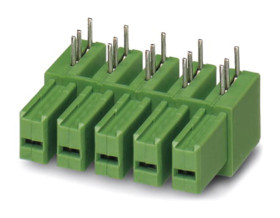 Blok zacisków wtykowych 12-pinowe raster: 7.62mm Phoenix Contact 41.0A 1.0 kV