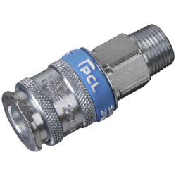 Sealey AC32 Coupling Body Male 3/8"bspt