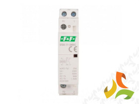 Stycznik modułowy 24V DC 1NO+1NC 25A ST25-11-24DC F&F FILIPOWSKI