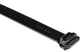 Opaska kablowa długość 230mm szerokość 12,7 mm HellermannTyton Nylon 66