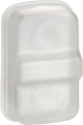 Protective cap, for pushbutton, ZBA710
