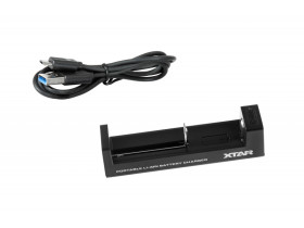 Ładowarka do akumulatorów 18650 XTAR MC1