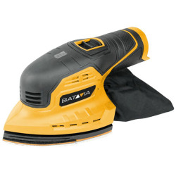 Batavia 7064669 FIXXPACK Detail Sander 12V Bare Unit