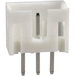 TruConnect 656618 2.00mm PH Type Vertical Header Straight Pin 3 Pole