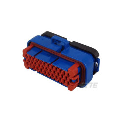 TE Connectivity 776164-5 AMP Connector Plug 35 Positions Shrouded Male