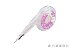 Taśma absorbująca spoiwo GOOT 2,0 mm x 2 m z dyspenserem